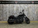 HARLEY-DAVIDSON STREET BOB 114 FXBBS
