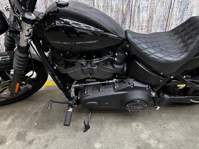 harley-davidson - street-bob-114-fxbbs