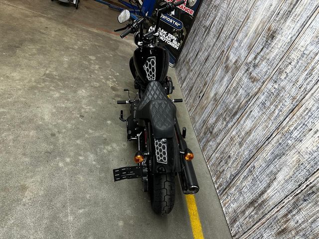 harley-davidson - street-bob-114-fxbbs