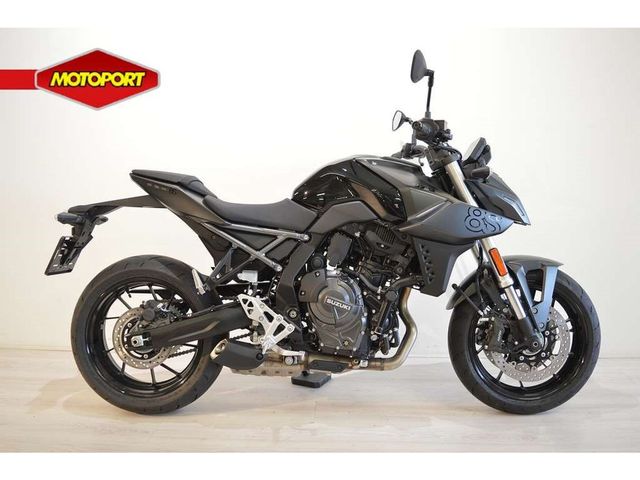 suzuki - gsx-8s