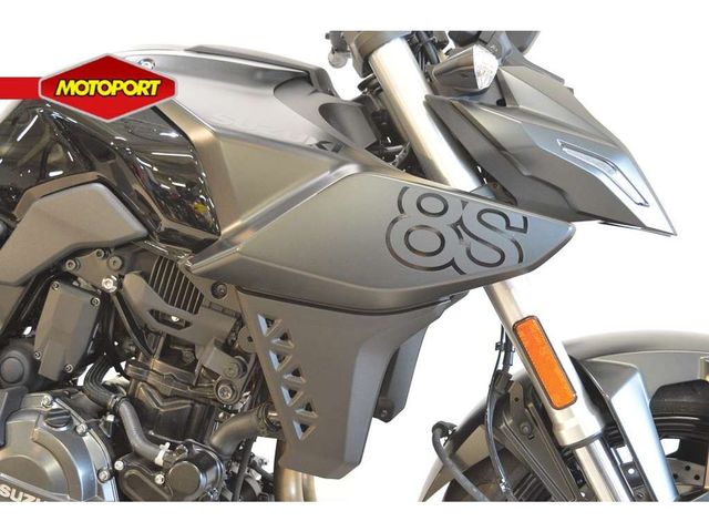 suzuki - gsx-8s