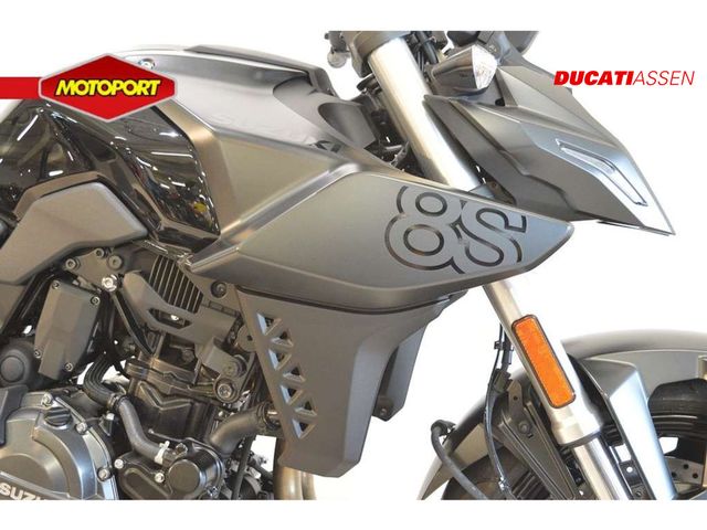 suzuki - gsx-8s