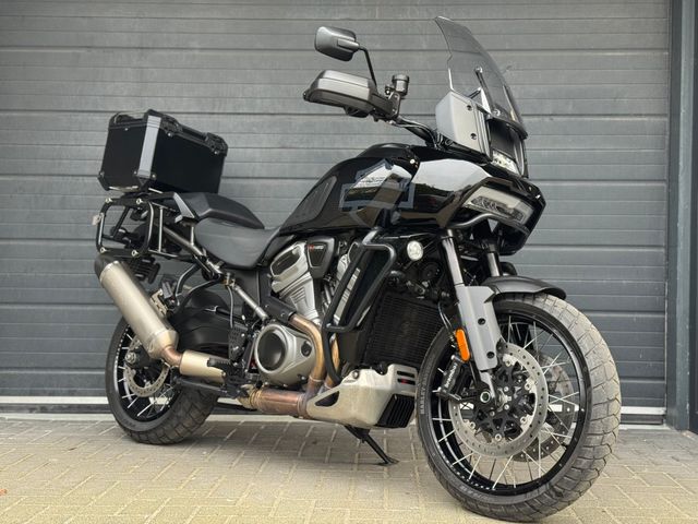 harley-davidson - pan-america--ra-1250-special