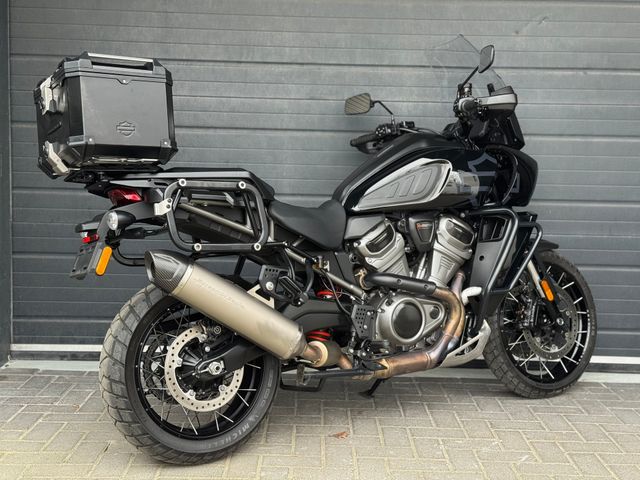 harley-davidson - pan-america--ra-1250-special