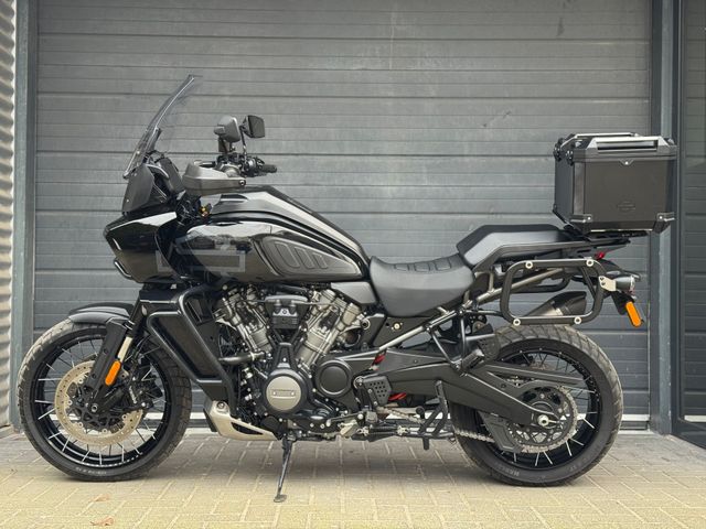 harley-davidson - pan-america--ra-1250-special