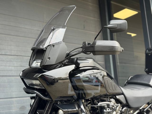 harley-davidson - pan-america--ra-1250-special