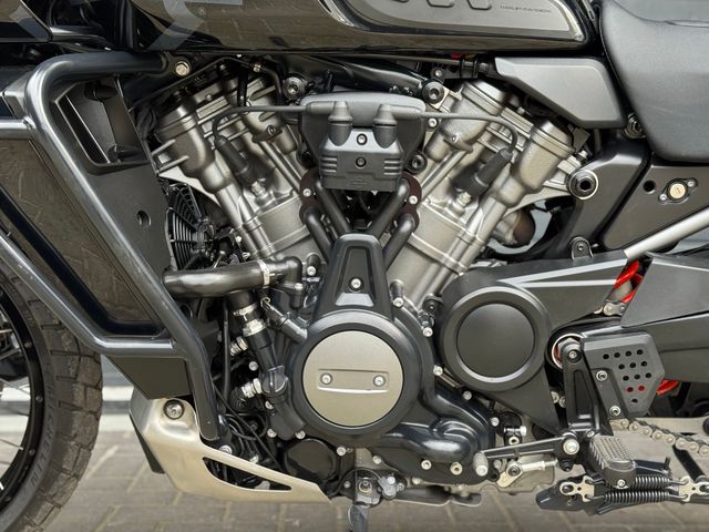 harley-davidson - pan-america--ra-1250-special