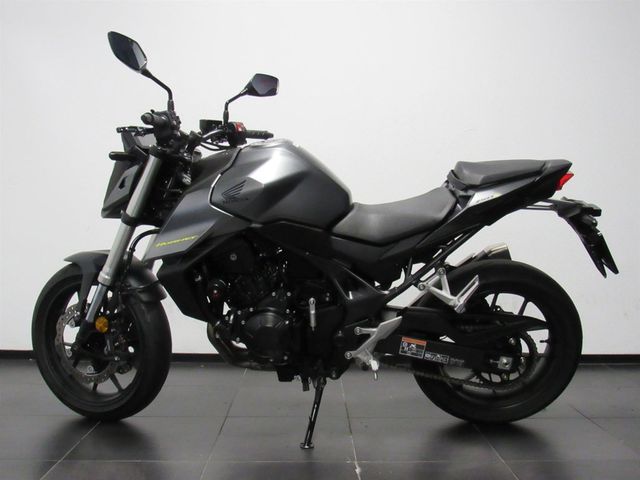 honda - cb-750-hornet