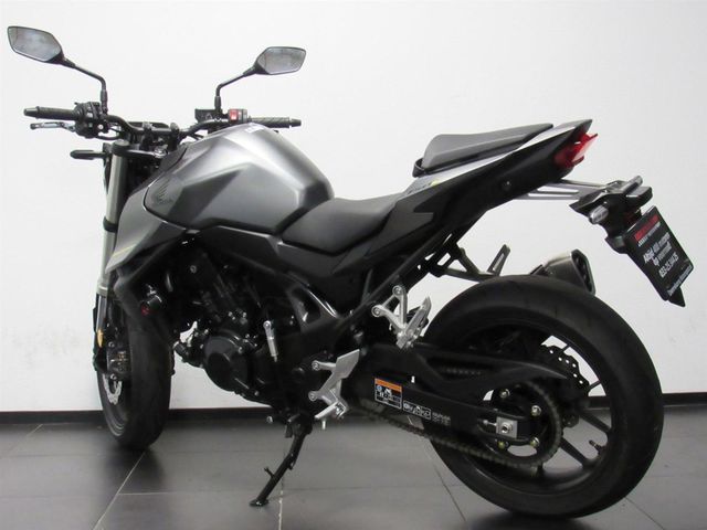 honda - cb-750-hornet