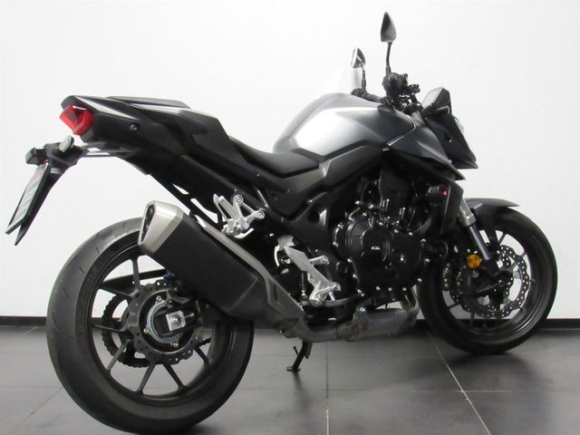 honda - cb-750-hornet