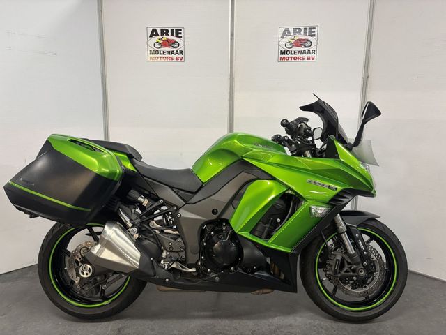 kawasaki - z-1000-sx-abs