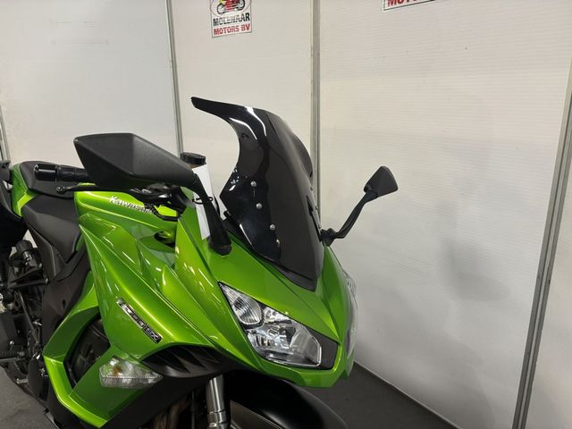 kawasaki - z-1000-sx-abs