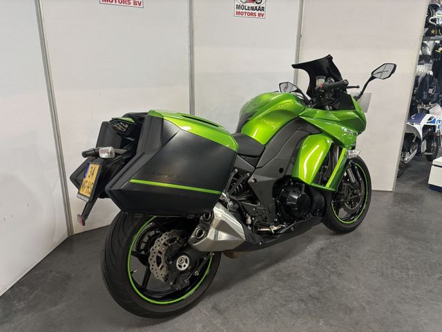 kawasaki - z-1000-sx-abs