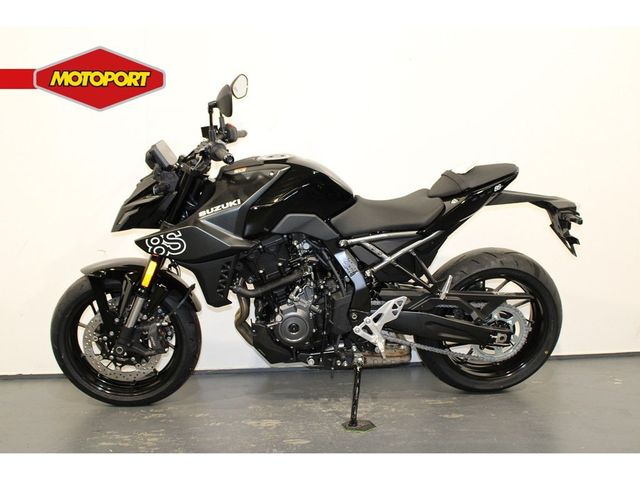 suzuki - gsx-8s
