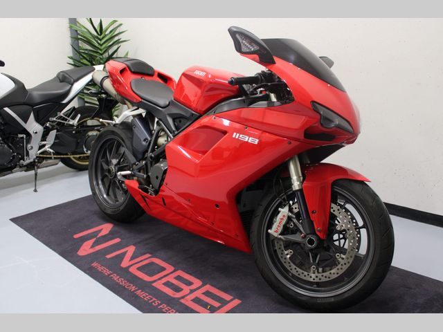 ducati - 1198