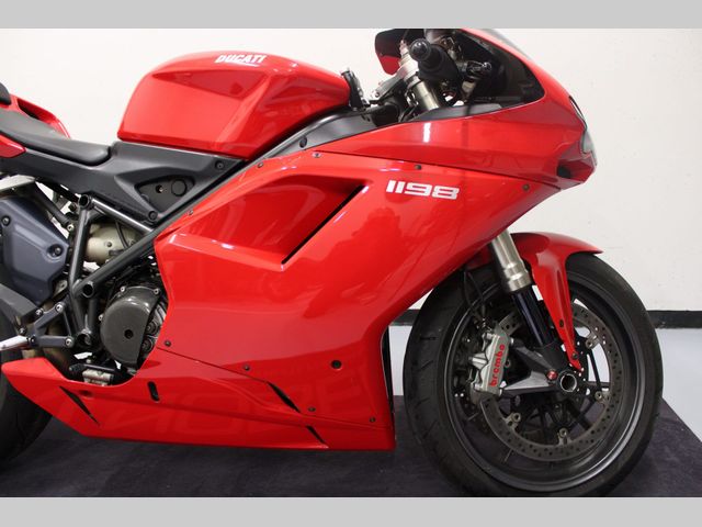ducati - 1198