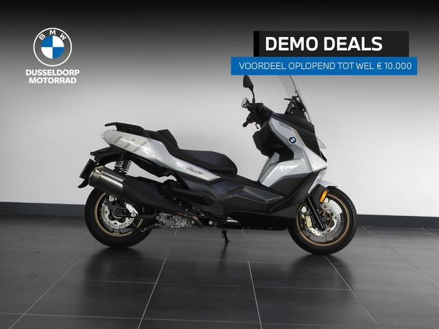 bmw - c-400-gt