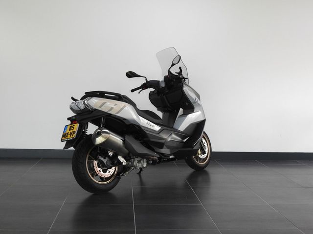bmw - c-400-gt