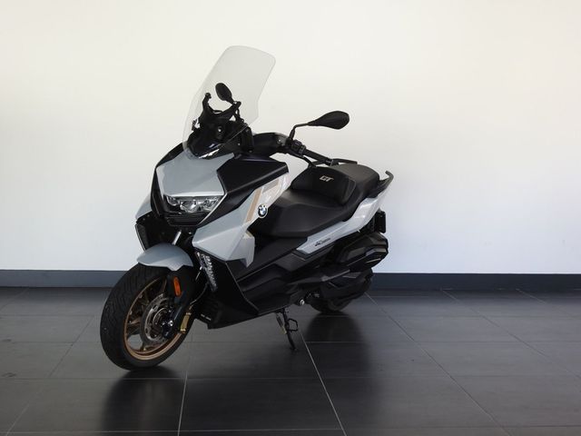 bmw - c-400-gt