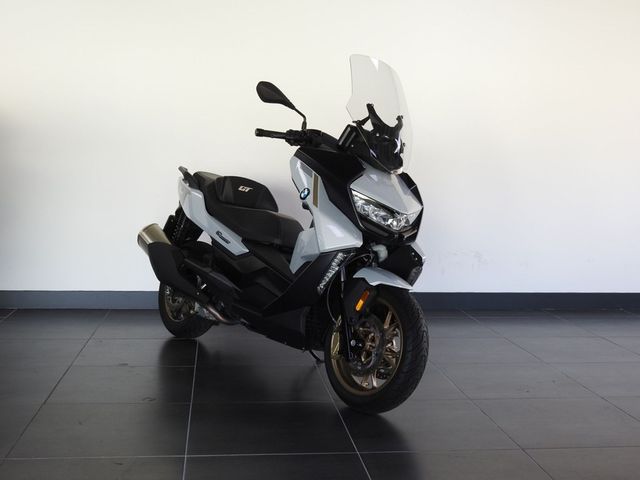 bmw - c-400-gt