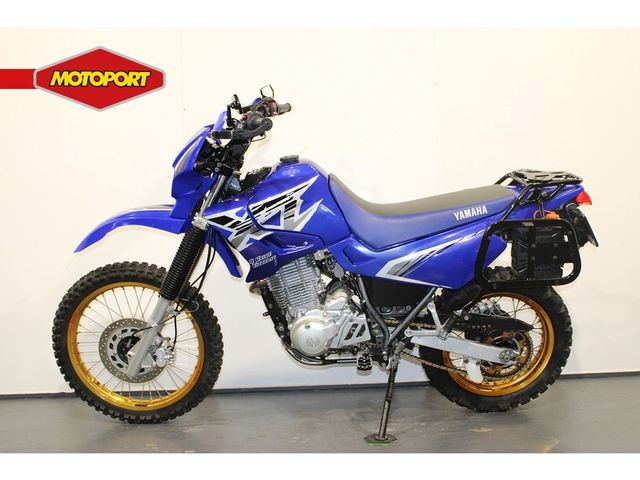 yamaha - xt-600-e