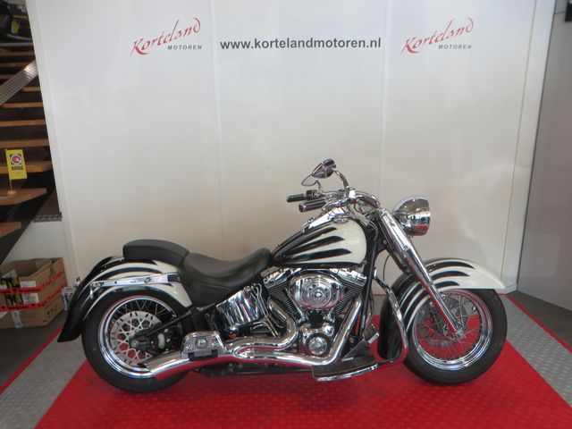 harley-davidson - heritage-softail-classic-flstci