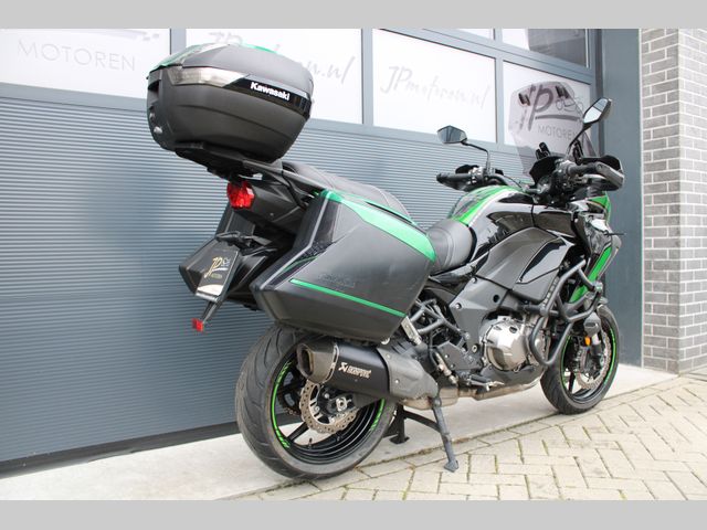 kawasaki - versys-1000-se