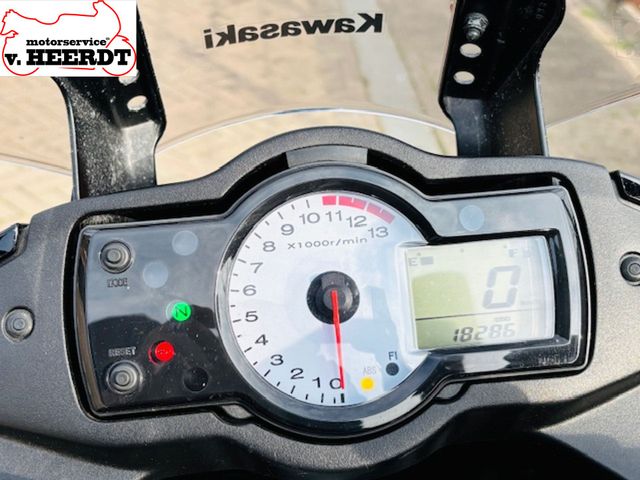 kawasaki - versys-650-abs