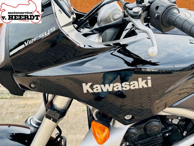 kawasaki - versys-650-abs