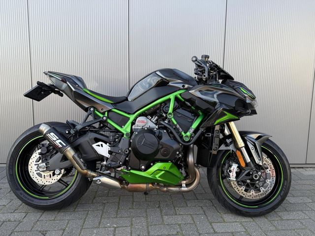 kawasaki - z-h2-se