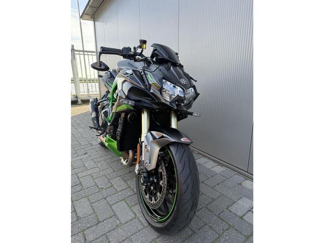 kawasaki - z-h2-se