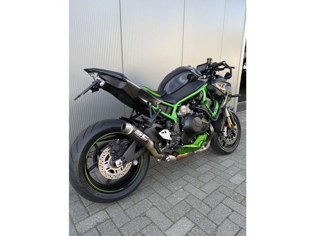 kawasaki - z-h2-se