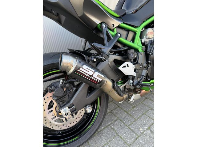 kawasaki - z-h2-se