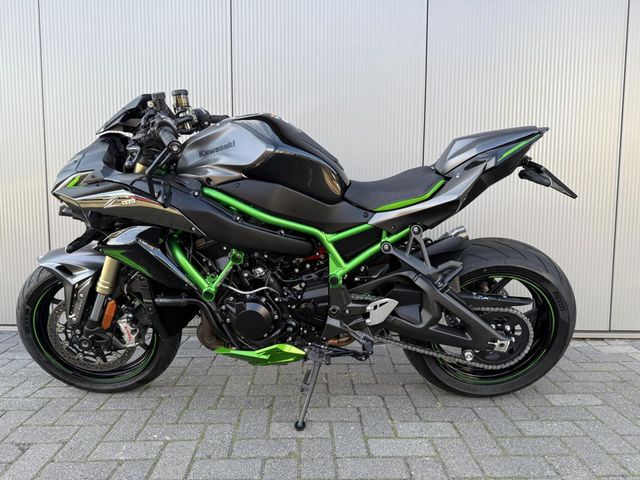 kawasaki - z-h2-se