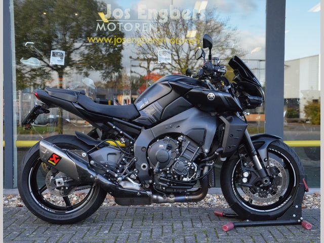 yamaha - mt-10-abs