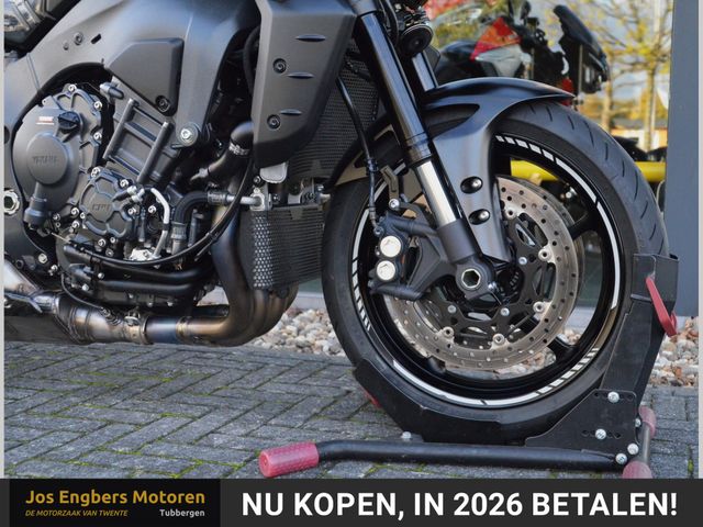 yamaha - mt-10-abs