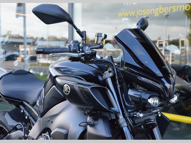 yamaha - mt-10-abs