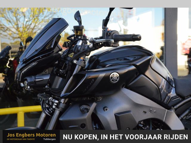 yamaha - mt-10-abs
