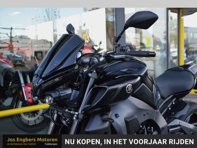 yamaha - mt-10-abs