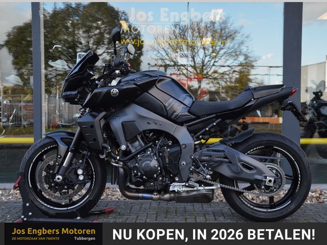 yamaha - mt-10-abs