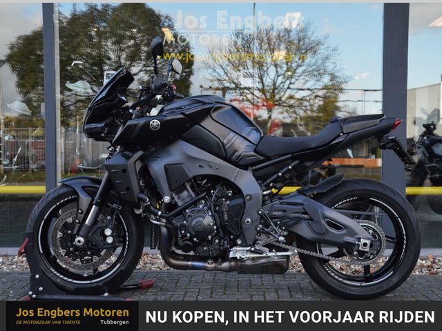 yamaha - mt-10-abs