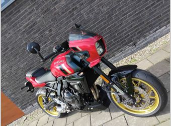 Suzuki GSX-8TT 2026 nieuw