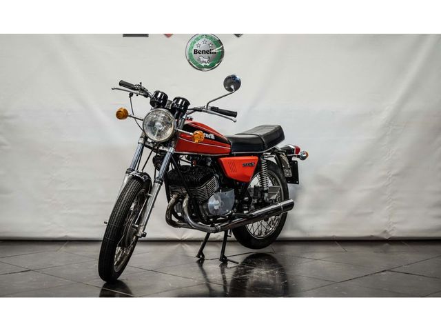 benelli - 250-2c-elettronica