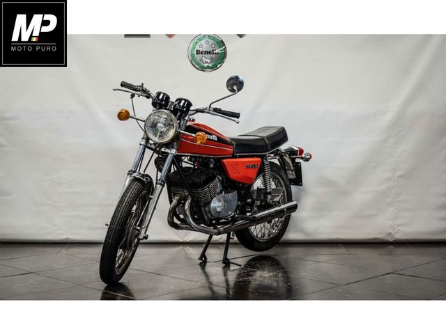 benelli - 250-2c-elettronica
