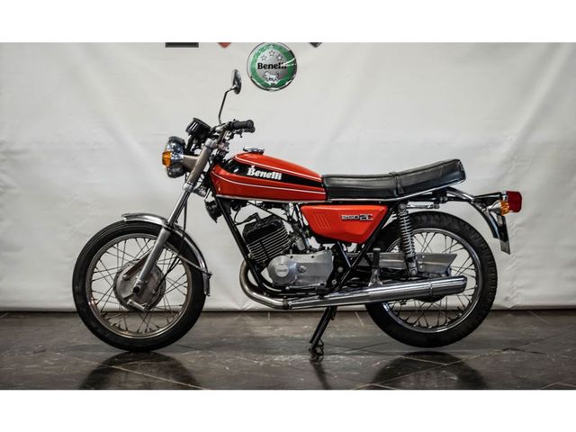 benelli - 250-2c-elettronica