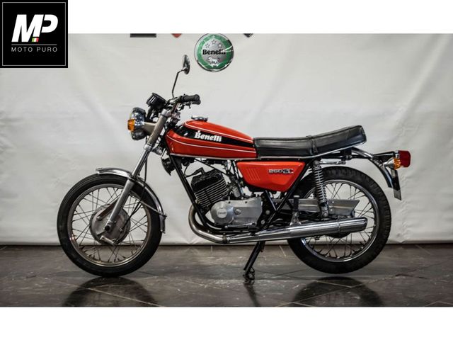 benelli - 250-2c-elettronica