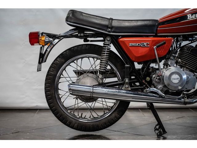benelli - 250-2c-elettronica