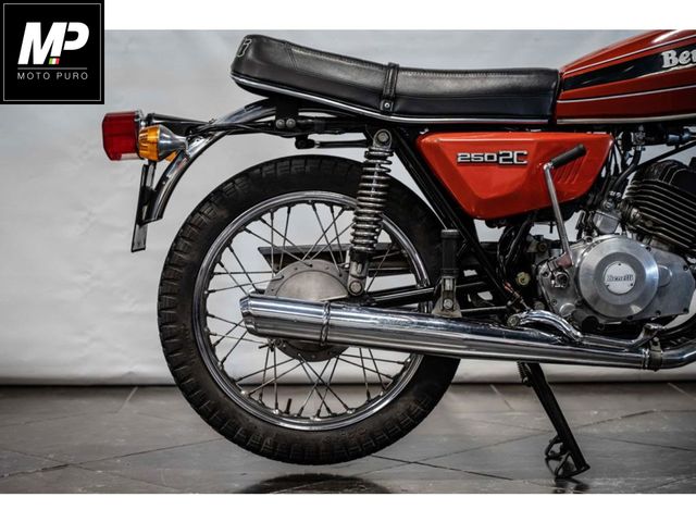 benelli - 250-2c-elettronica