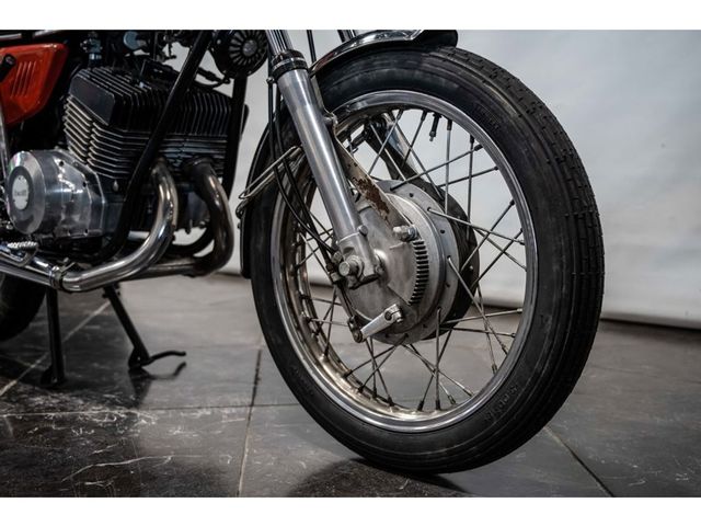 benelli - 250-2c-elettronica