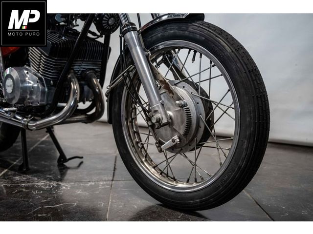 benelli - 250-2c-elettronica